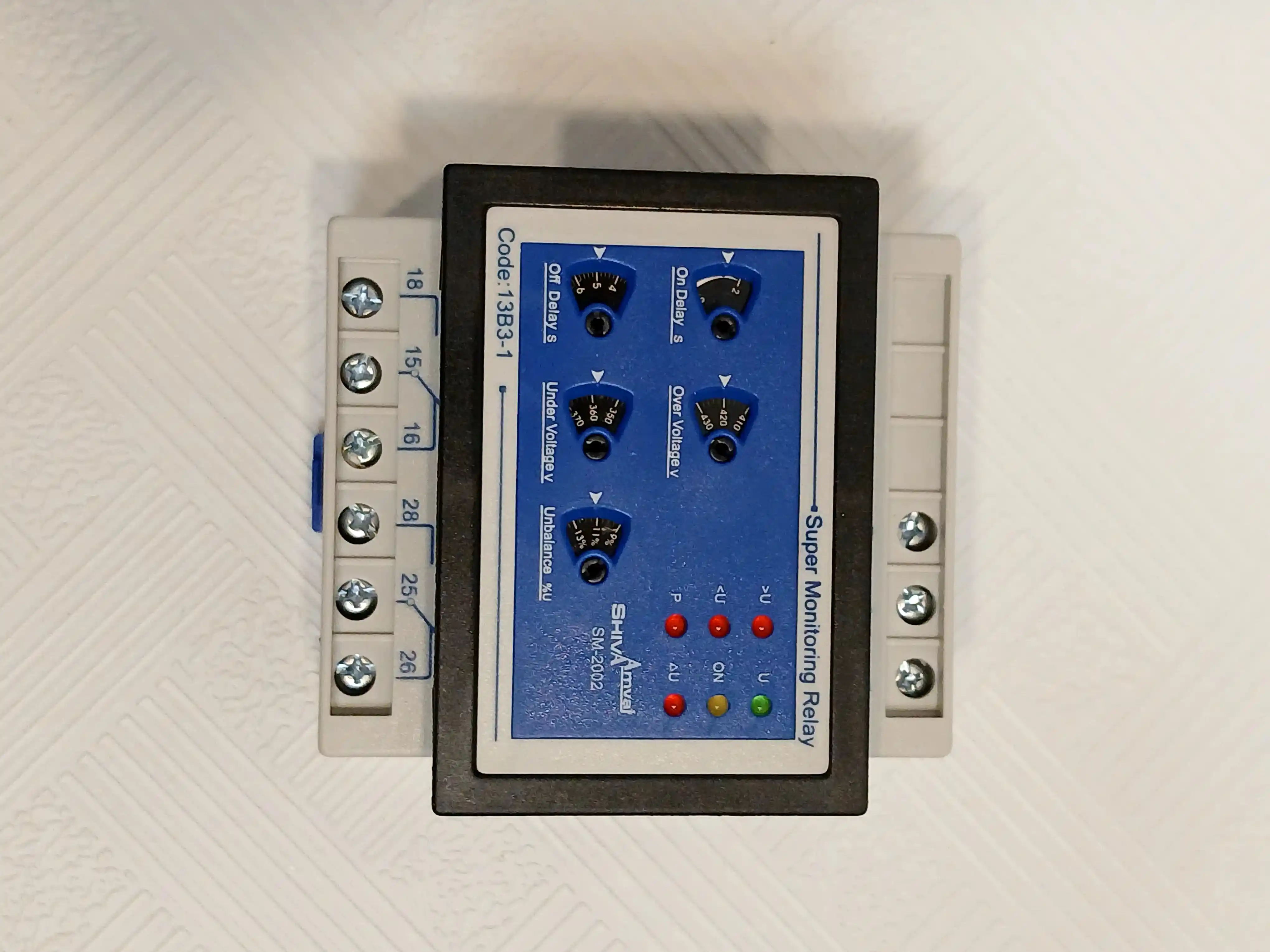 super mounting relay
